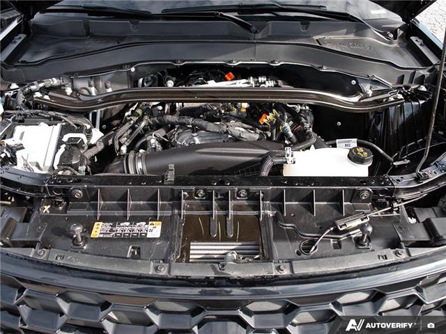 2025 Ford Explorer ST-Line (Stk: 6244A) in St. Thomas - Image 8 of 27