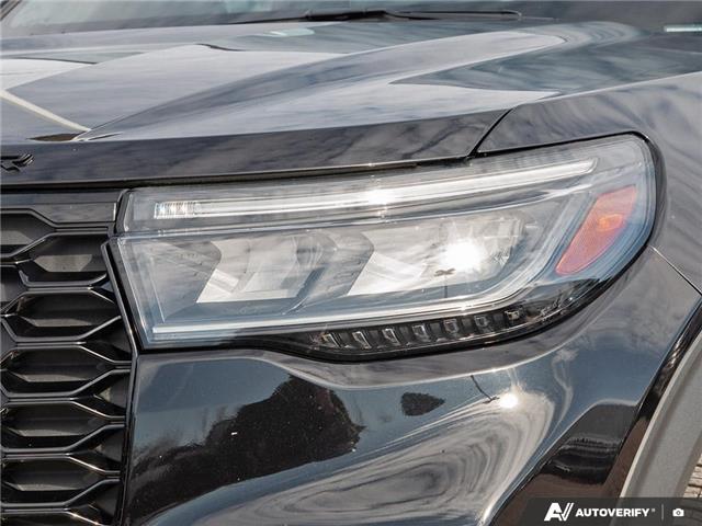 2025 Ford Explorer ST-Line (Stk: 6244A) in St. Thomas - Image 10 of 27