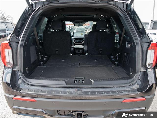 2025 Ford Explorer ST-Line (Stk: 6244A) in St. Thomas - Image 11 of 27