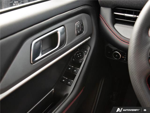 2025 Ford Explorer ST-Line (Stk: 6244A) in St. Thomas - Image 17 of 27