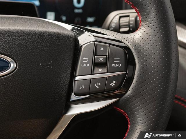 2025 Ford Explorer ST-Line (Stk: 6244A) in St. Thomas - Image 18 of 27