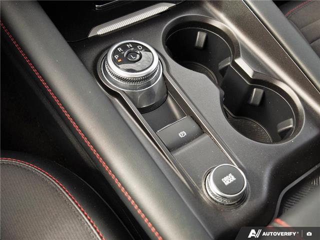 2025 Ford Explorer ST-Line (Stk: 6244A) in St. Thomas - Image 19 of 27