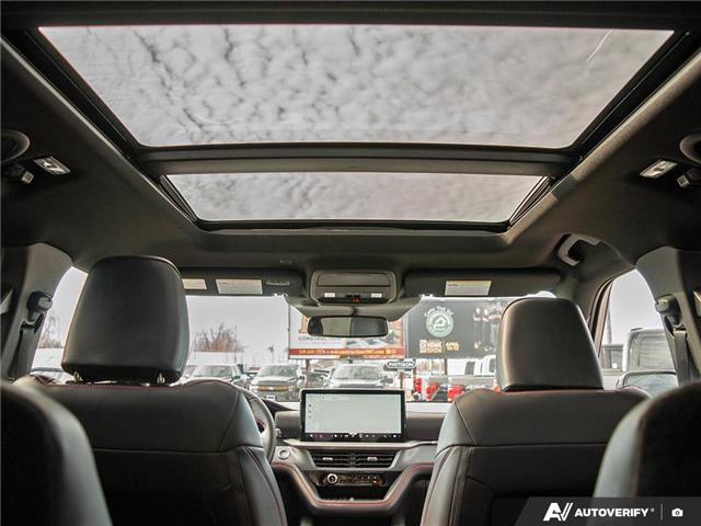 2025 Ford Explorer ST-Line (Stk: 6244A) in St. Thomas - Image 26 of 27