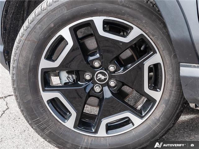 2024 Ford Bronco Sport Outer Banks (Stk: 51311A) in St. Thomas - Image 6 of 27