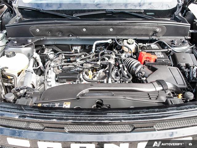2024 Ford Bronco Sport Outer Banks (Stk: 51311A) in St. Thomas - Image 8 of 27