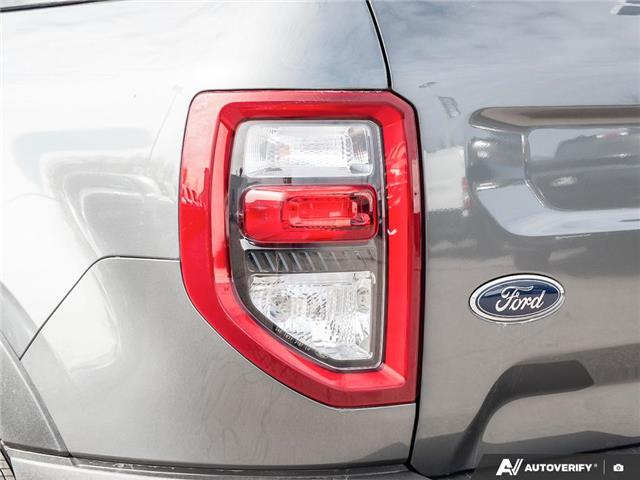 2024 Ford Bronco Sport Outer Banks (Stk: 51311A) in St. Thomas - Image 12 of 27