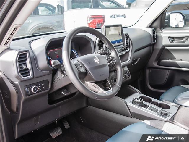 2024 Ford Bronco Sport Outer Banks (Stk: 51311A) in St. Thomas - Image 13 of 27