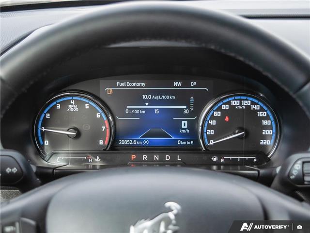 2024 Ford Bronco Sport Outer Banks (Stk: 51311A) in St. Thomas - Image 15 of 27