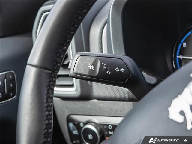 2024 Ford Bronco Sport Outer Banks (Stk: 51311A) in St. Thomas - Image 16 of 27