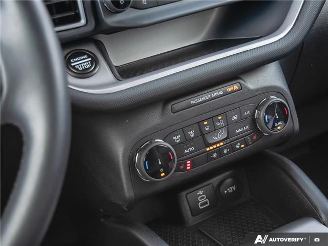2024 Ford Bronco Sport Outer Banks (Stk: 51311A) in St. Thomas - Image 20 of 27
