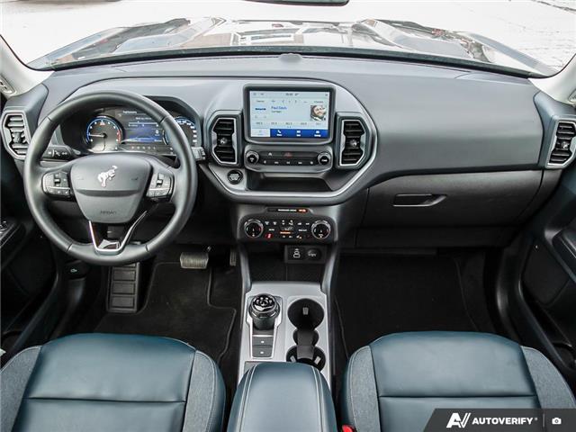 2024 Ford Bronco Sport Outer Banks (Stk: 51311A) in St. Thomas - Image 25 of 27