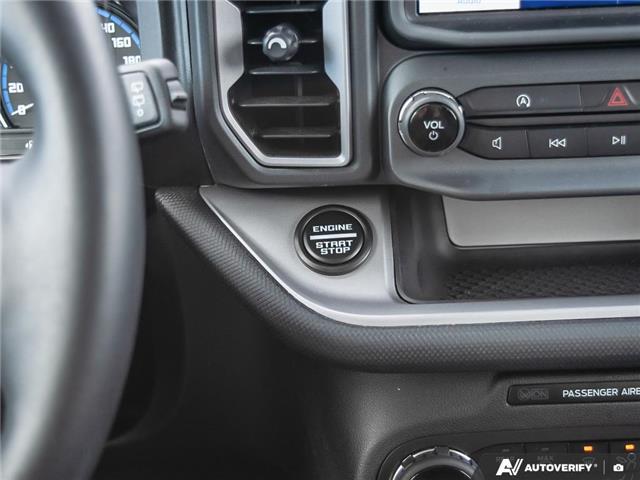 2024 Ford Bronco Sport Outer Banks (Stk: 51311A) in St. Thomas - Image 27 of 27