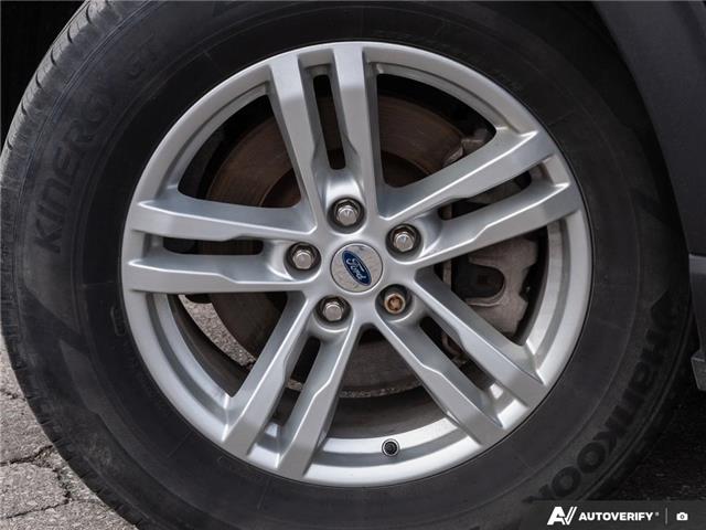 2023 Ford Explorer XLT (Stk: 6263A) in St. Thomas - Image 6 of 27