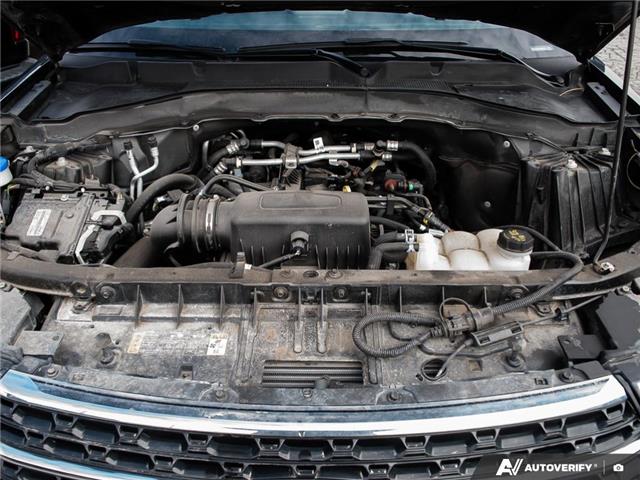 2023 Ford Explorer XLT (Stk: 6263A) in St. Thomas - Image 8 of 27