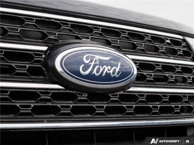 2023 Ford Explorer XLT (Stk: 6263A) in St. Thomas - Image 9 of 27