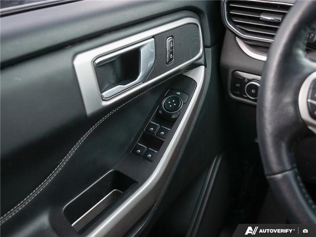 2023 Ford Explorer XLT (Stk: 6263A) in St. Thomas - Image 17 of 27