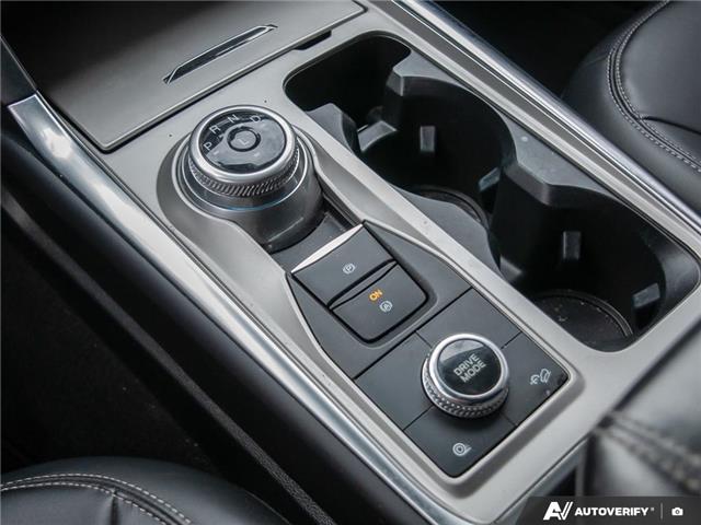 2023 Ford Explorer XLT (Stk: 6263A) in St. Thomas - Image 19 of 27
