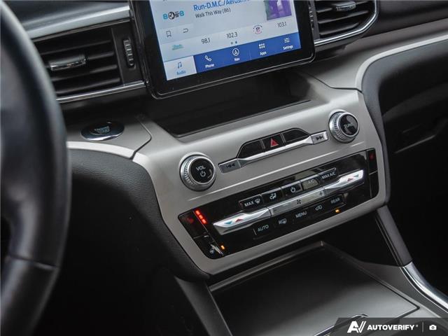 2023 Ford Explorer XLT (Stk: 6263A) in St. Thomas - Image 20 of 27
