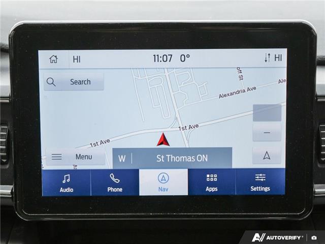 2023 Ford Explorer XLT (Stk: 6263A) in St. Thomas - Image 21 of 27