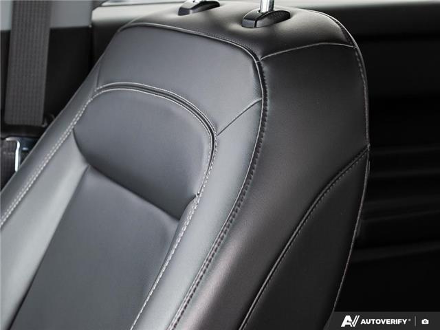 2023 Ford Explorer XLT (Stk: 6263A) in St. Thomas - Image 23 of 27