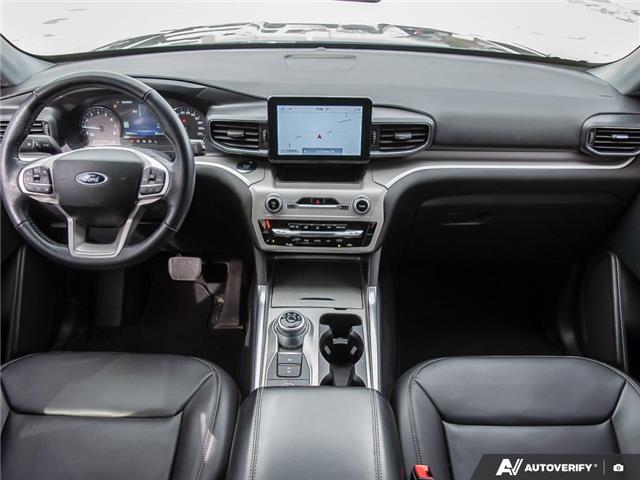 2023 Ford Explorer XLT (Stk: 6263A) in St. Thomas - Image 25 of 27
