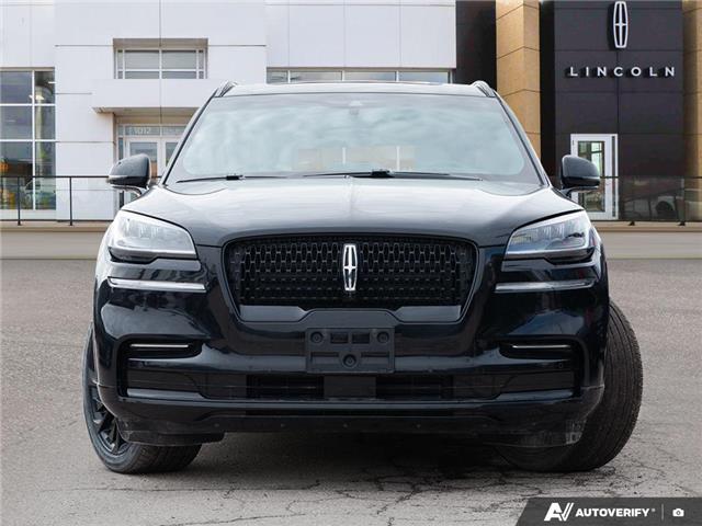2023 Lincoln Aviator Reserve (Stk: 6162A) in St. Thomas - Image 2 of 27