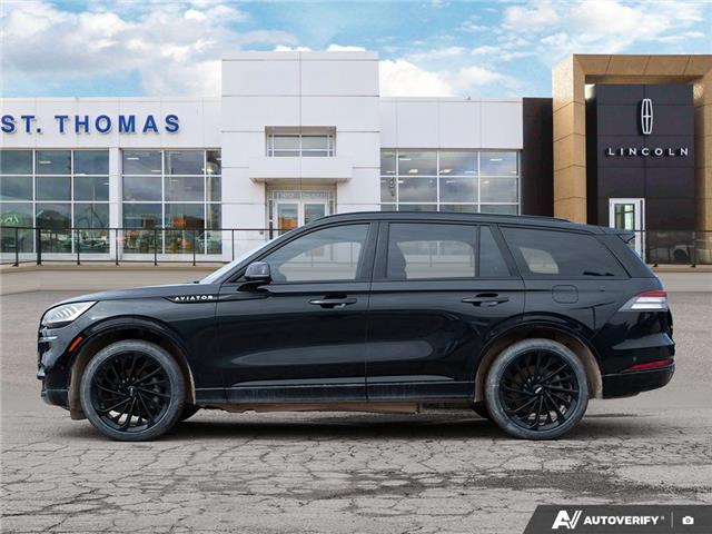 2023 Lincoln Aviator Reserve (Stk: 6162A) in St. Thomas - Image 3 of 27
