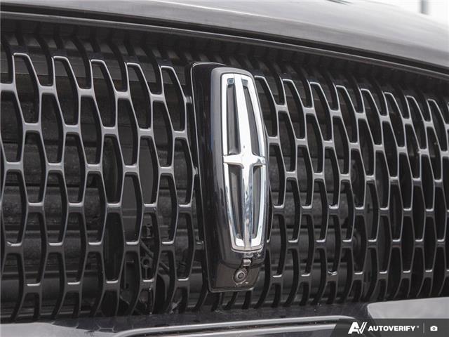 2023 Lincoln Aviator Reserve (Stk: 6162A) in St. Thomas - Image 9 of 27