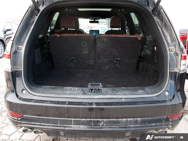 2023 Lincoln Aviator Reserve (Stk: 6162A) in St. Thomas - Image 11 of 27