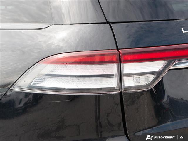 2023 Lincoln Aviator Reserve (Stk: 6162A) in St. Thomas - Image 12 of 27