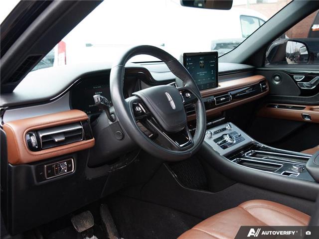 2023 Lincoln Aviator Reserve (Stk: 6162A) in St. Thomas - Image 13 of 27