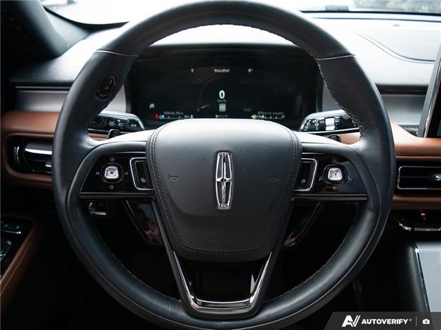 2023 Lincoln Aviator Reserve (Stk: 6162A) in St. Thomas - Image 14 of 27