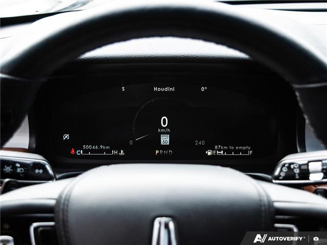 2023 Lincoln Aviator Reserve (Stk: 6162A) in St. Thomas - Image 15 of 27