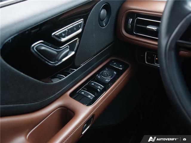 2023 Lincoln Aviator Reserve (Stk: 6162A) in St. Thomas - Image 17 of 27