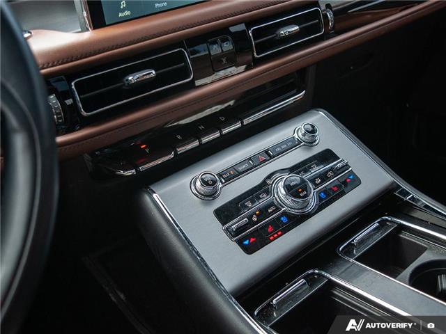 2023 Lincoln Aviator Reserve (Stk: 6162A) in St. Thomas - Image 20 of 27