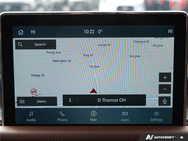 2023 Lincoln Aviator Reserve (Stk: 6162A) in St. Thomas - Image 21 of 27
