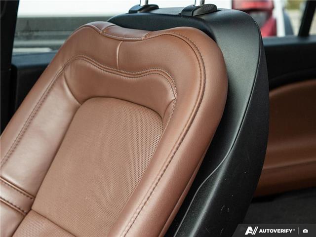 2023 Lincoln Aviator Reserve (Stk: 6162A) in St. Thomas - Image 23 of 27