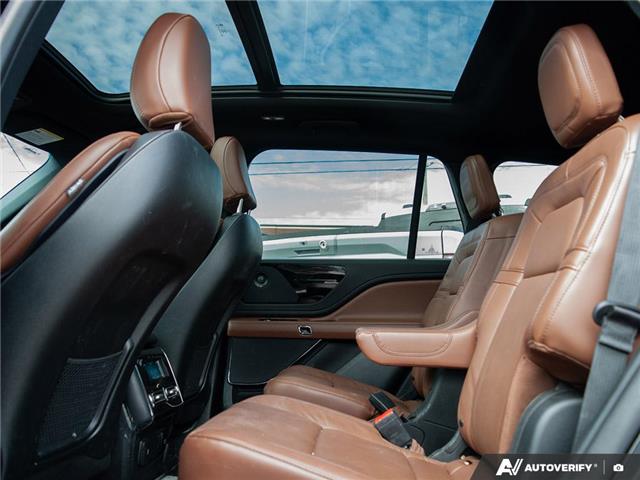 2023 Lincoln Aviator Reserve (Stk: 6162A) in St. Thomas - Image 24 of 27