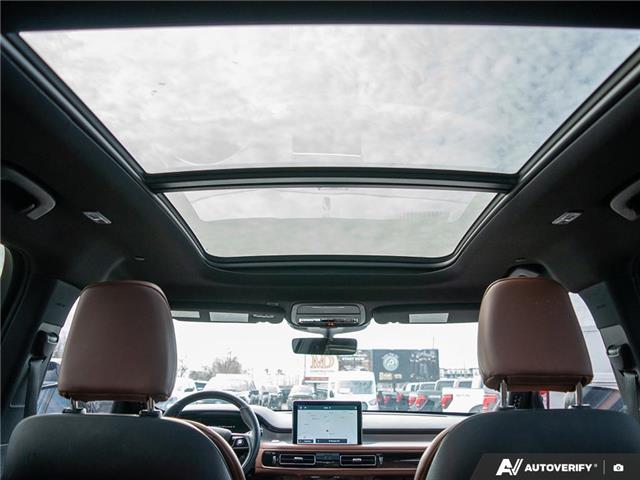 2023 Lincoln Aviator Reserve (Stk: 6162A) in St. Thomas - Image 26 of 27