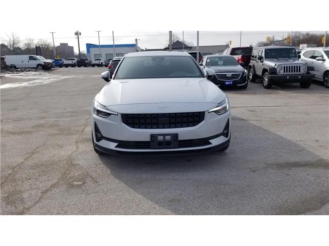 2022 Polestar 2 Long Range Single Motor (Stk: 2-13382A) in Oshawa - Image 3 of 17
