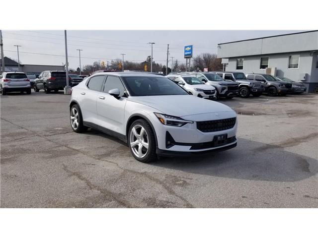 2022 Polestar 2 Long Range Single Motor (Stk: 2-13382A) in Oshawa - Image 4 of 17