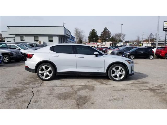 2022 Polestar 2 Long Range Single Motor (Stk: 2-13382A) in Oshawa - Image 6 of 17