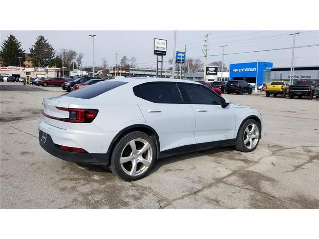 2022 Polestar 2 Long Range Single Motor (Stk: 2-13382A) in Oshawa - Image 7 of 17