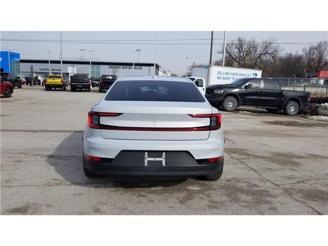 2022 Polestar 2 Long Range Single Motor (Stk: 2-13382A) in Oshawa - Image 9 of 17