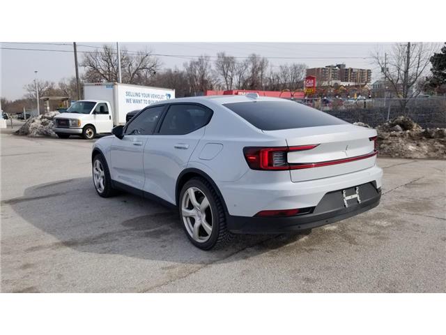 2022 Polestar 2 Long Range Single Motor (Stk: 2-13382A) in Oshawa - Image 10 of 17