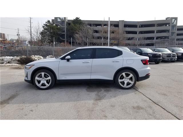 2022 Polestar 2 Long Range Single Motor (Stk: 2-13382A) in Oshawa - Image 12 of 17