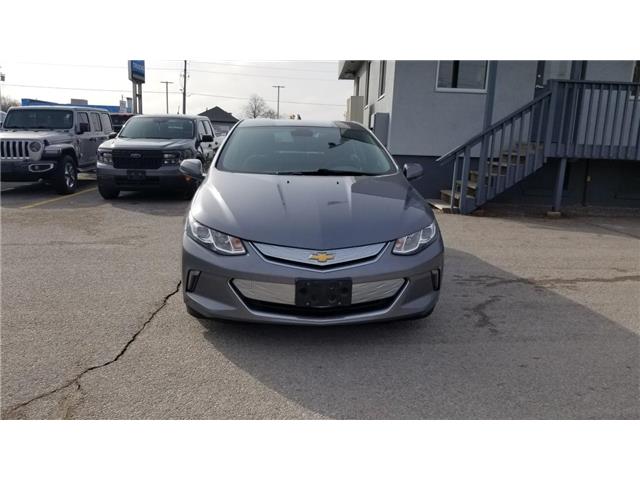 2018 Chevrolet Volt LT (Stk: 2-12780A) in Oshawa - Image 3 of 22