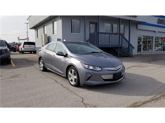 2018 Chevrolet Volt LT (Stk: 2-12780A) in Oshawa - Image 4 of 22