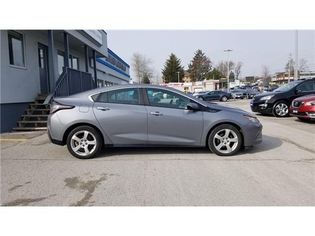 2018 Chevrolet Volt LT (Stk: 2-12780A) in Oshawa - Image 6 of 22