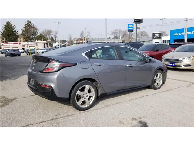 2018 Chevrolet Volt LT (Stk: 2-12780A) in Oshawa - Image 7 of 22